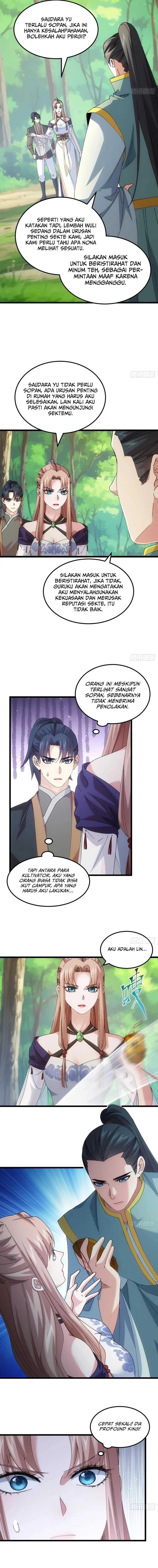 I Just Don’t Play the Card According to the Routine Chapter 266 Image 6