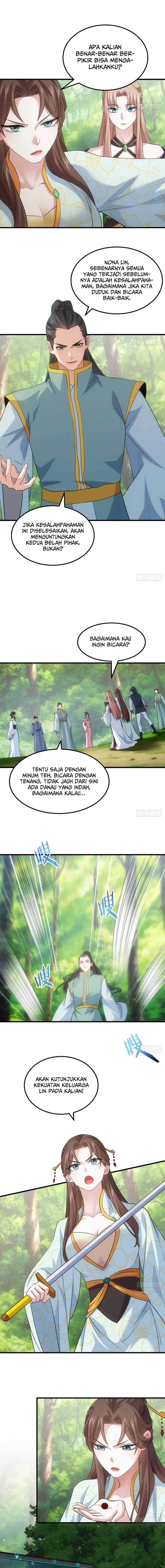 I Just Don’t Play the Card According to the Routine Chapter 267 Image 5
