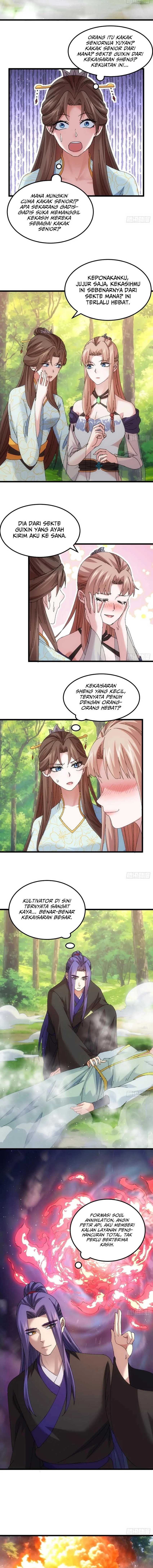 I Just Don’t Play the Card According to the Routine Chapter 269 Image 4