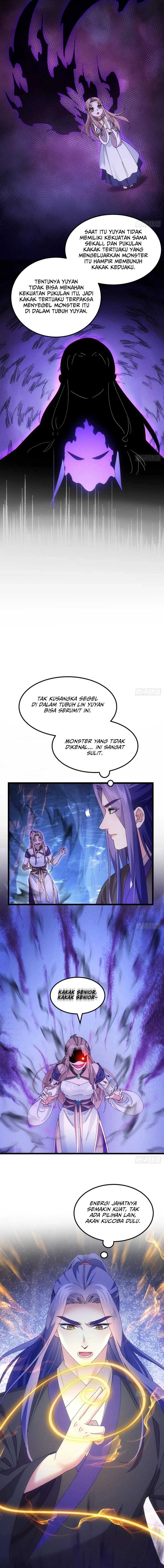 I Just Don’t Play the Card According to the Routine Chapter 275 Image 3