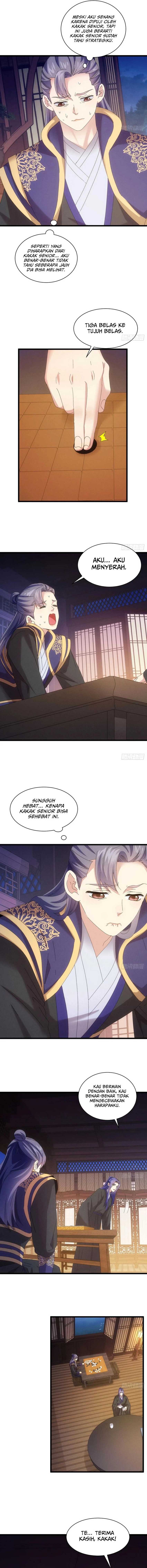I Just Don’t Play the Card According to the Routine Chapter 288 Image 4