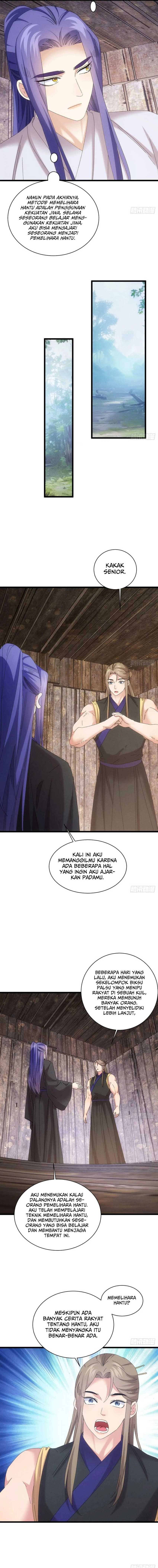 I Just Don’t Play the Card According to the Routine Chapter 292 Image 2