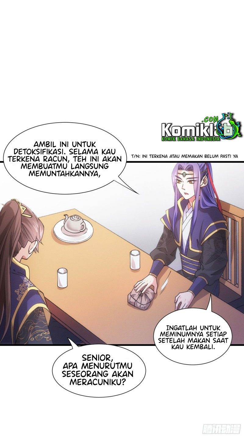I Just Don’t Play the Card According to the Routine Chapter 30 Image 3