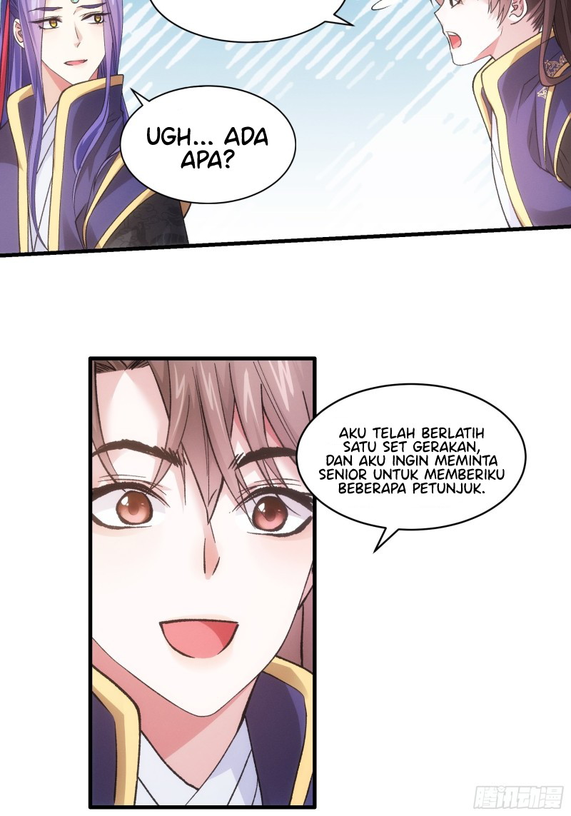 I Just Don’t Play the Card According to the Routine Chapter 30 Image 13