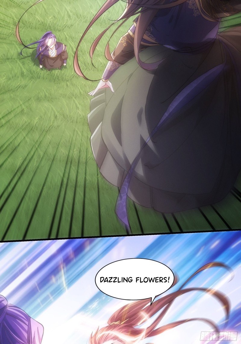 I Just Don’t Play the Card According to the Routine Chapter 30 Image 18