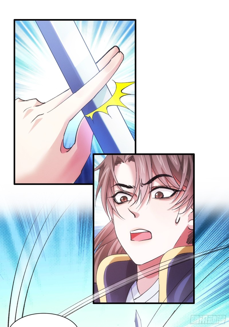 I Just Don’t Play the Card According to the Routine Chapter 30 Image 20