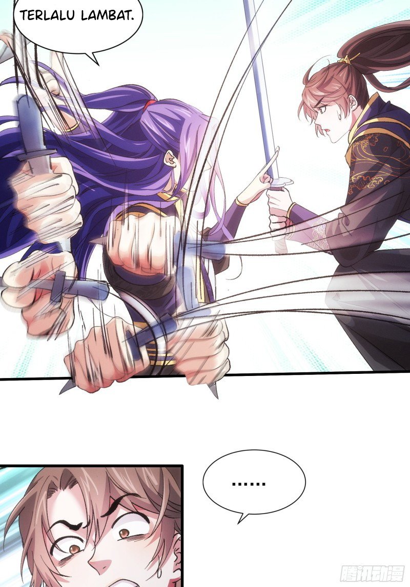 I Just Don’t Play the Card According to the Routine Chapter 30 Image 21