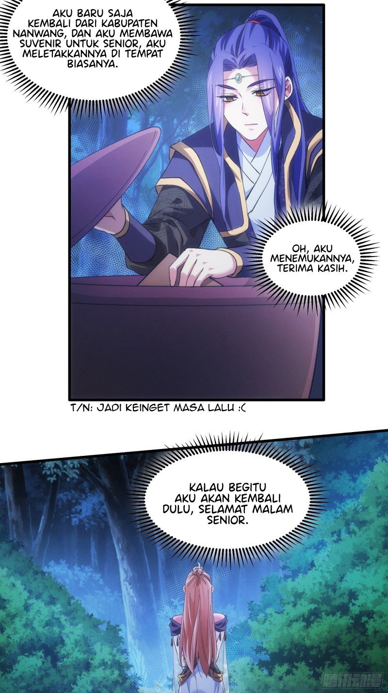I Just Don’t Play the Card According to the Routine Chapter 30 Image 31
