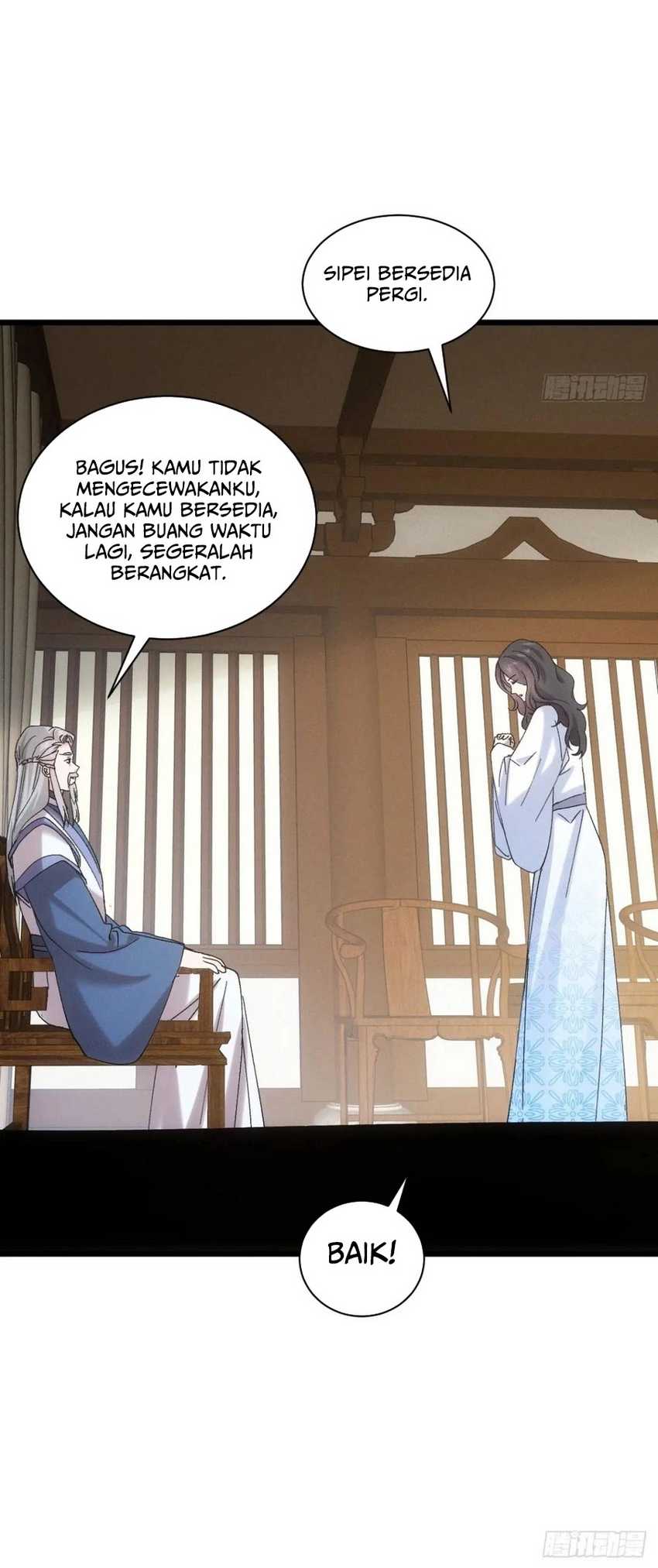 I Just Don’t Play the Card According to the Routine Chapter 300 Image 8