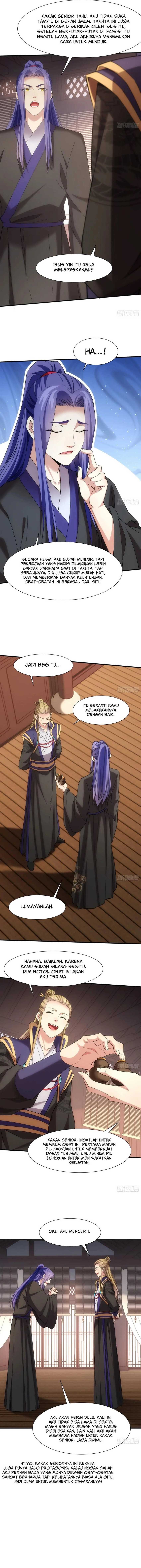 I Just Don’t Play the Card According to the Routine Chapter 314 Image 5