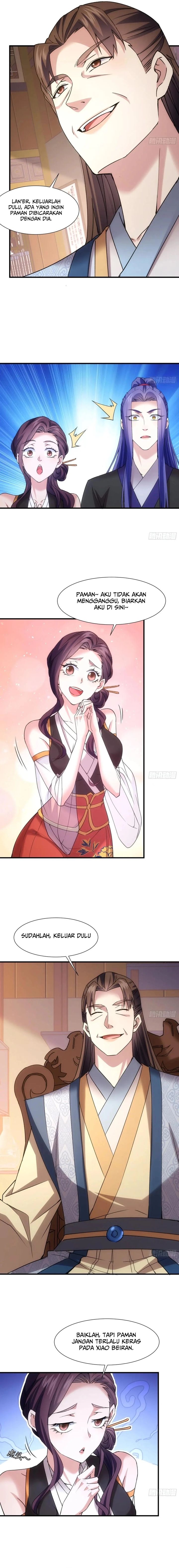 I Just Don’t Play the Card According to the Routine Chapter 317 Image 9