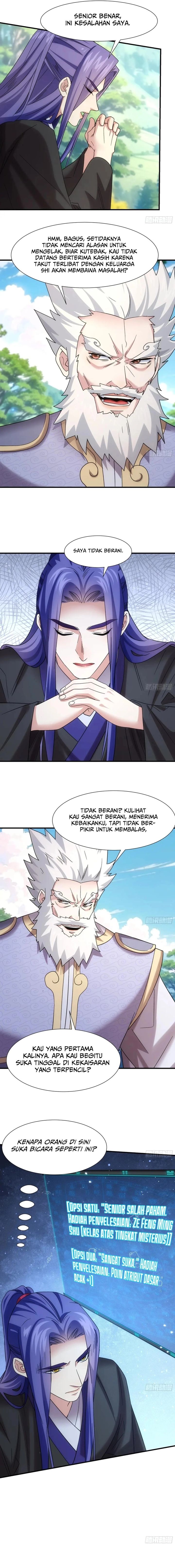 I Just Don’t Play the Card According to the Routine Chapter 319 Image 8