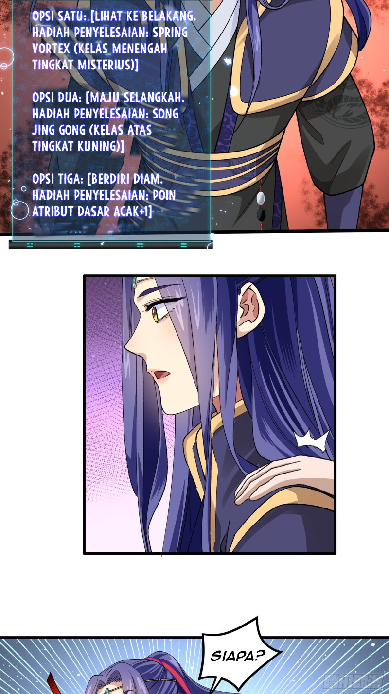 I Just Don’t Play the Card According to the Routine Chapter 32 Image 21