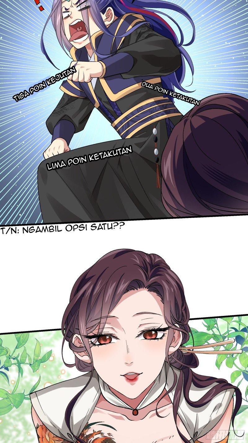 I Just Don’t Play the Card According to the Routine Chapter 32 Image 22