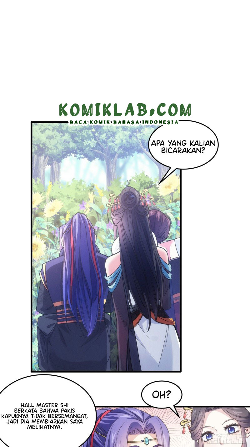 I Just Don’t Play the Card According to the Routine Chapter 33 Image 3
