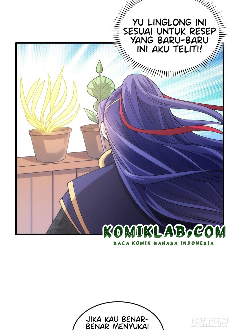 I Just Don’t Play the Card According to the Routine Chapter 33 Image 21