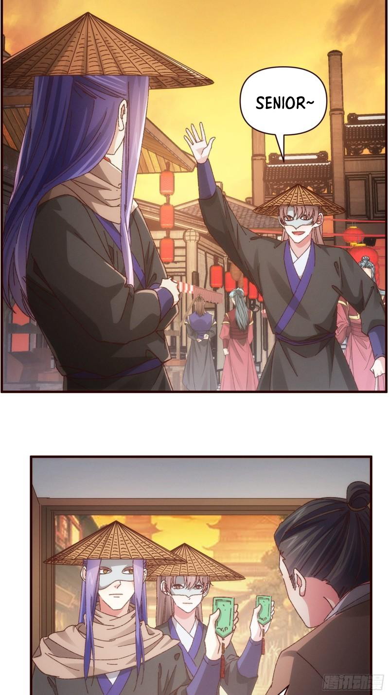 I Just Don’t Play the Card According to the Routine Chapter 70 Image 8