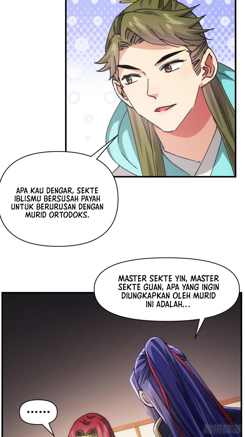 I Just Don’t Play the Card According to the Routine Chapter 93 Image 21
