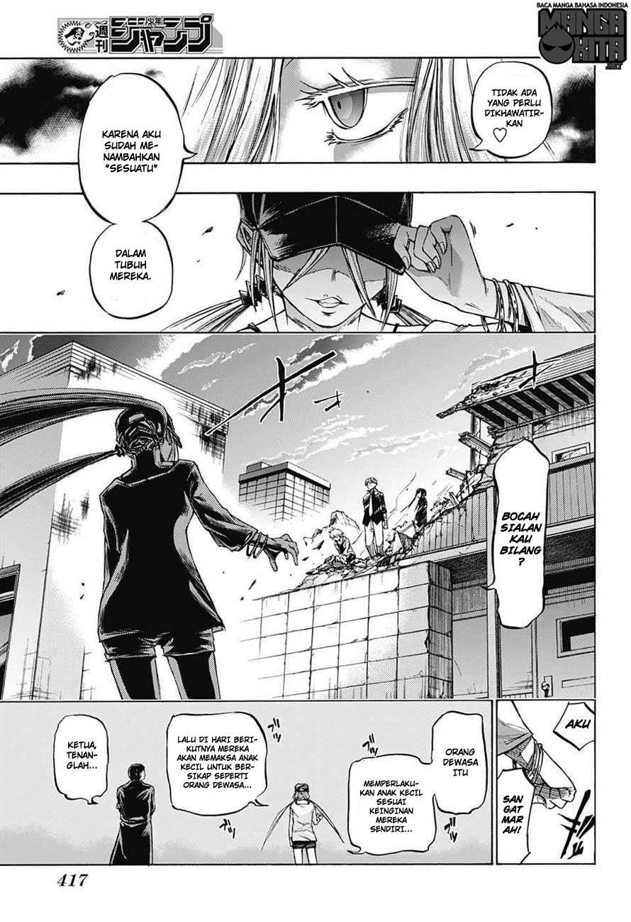 Amalgam of Distortion Chapter 08 Image 15