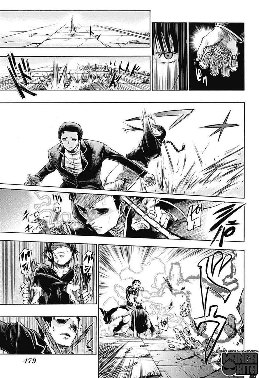 Amalgam of Distortion Chapter 10 Image 11