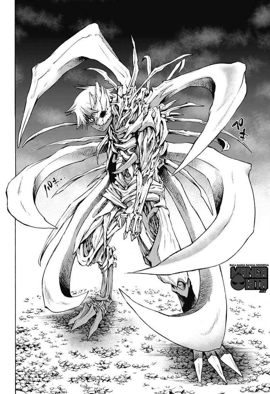 Amalgam of Distortion Chapter 11 Image 6