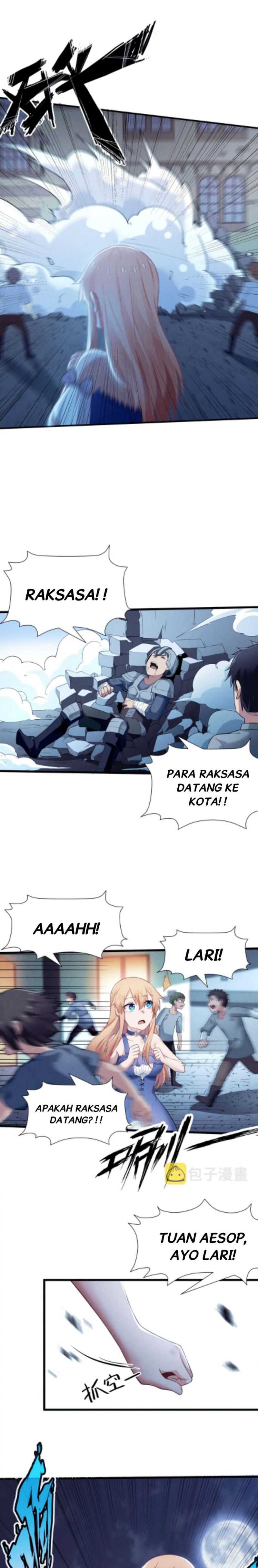After Being Chased By Snails Chapter 08 Image 14