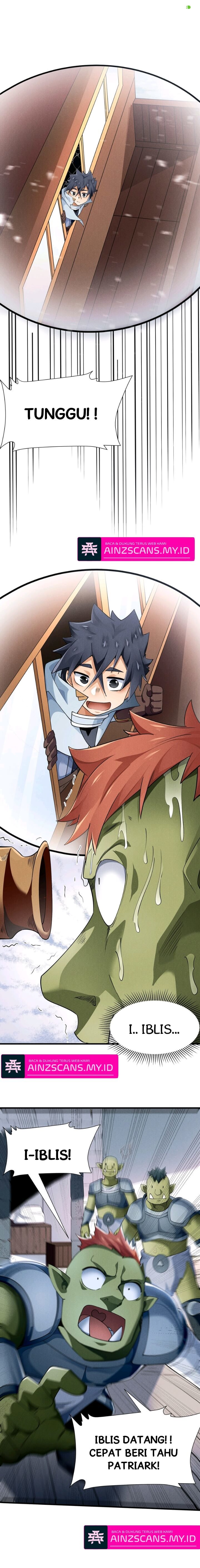 After Being Chased By Snails Chapter 15 Image 6