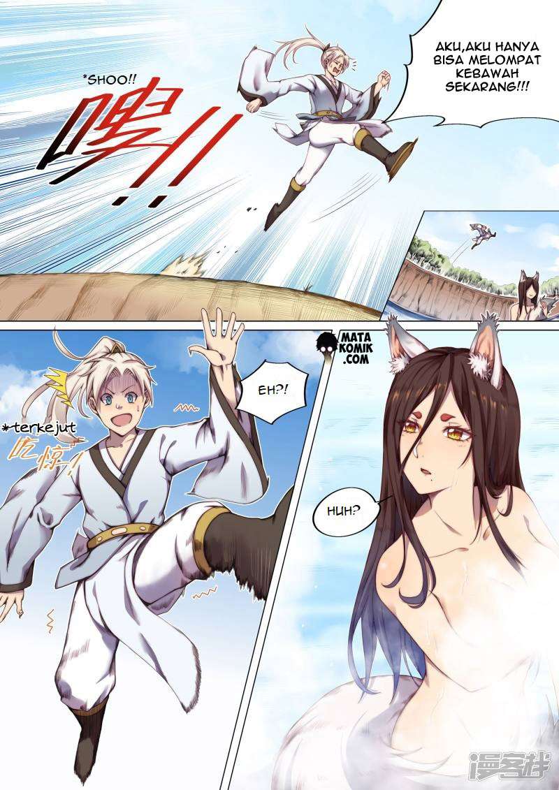 Bewitching Demonic Beauty Chapter 01 Image 4