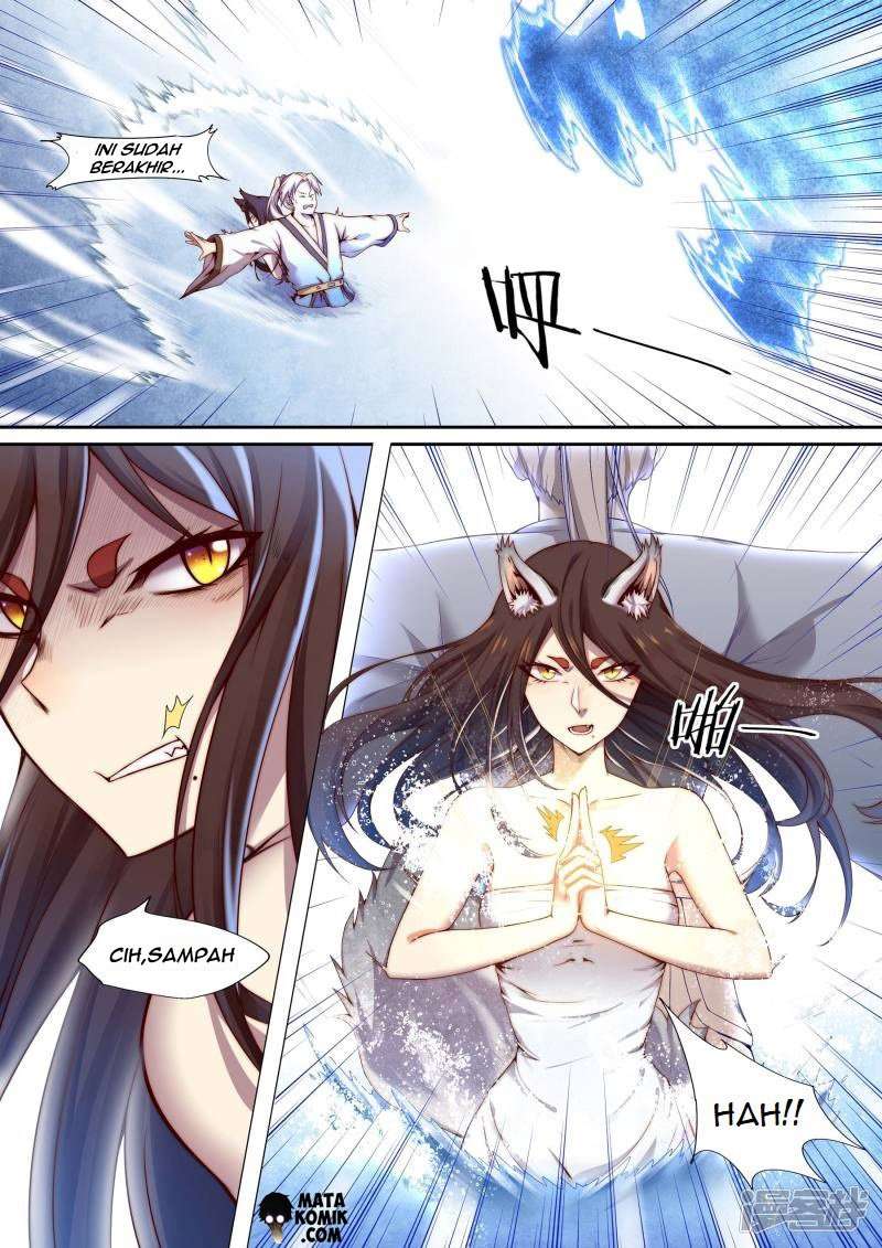 Bewitching Demonic Beauty Chapter 01 Image 11