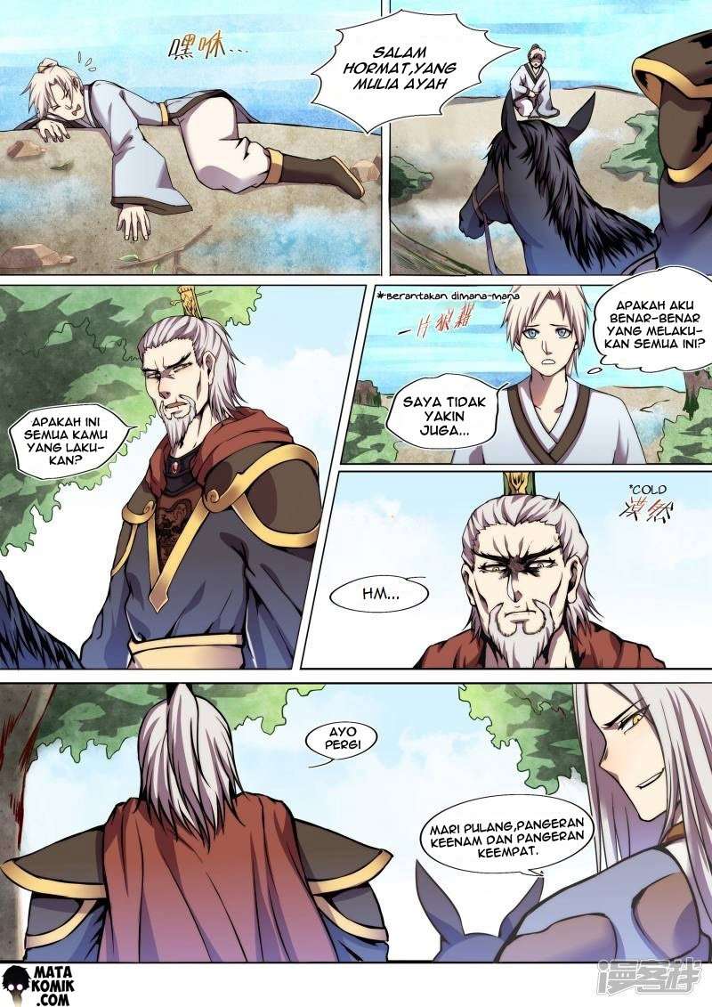 Bewitching Demonic Beauty Chapter 01 Image 17