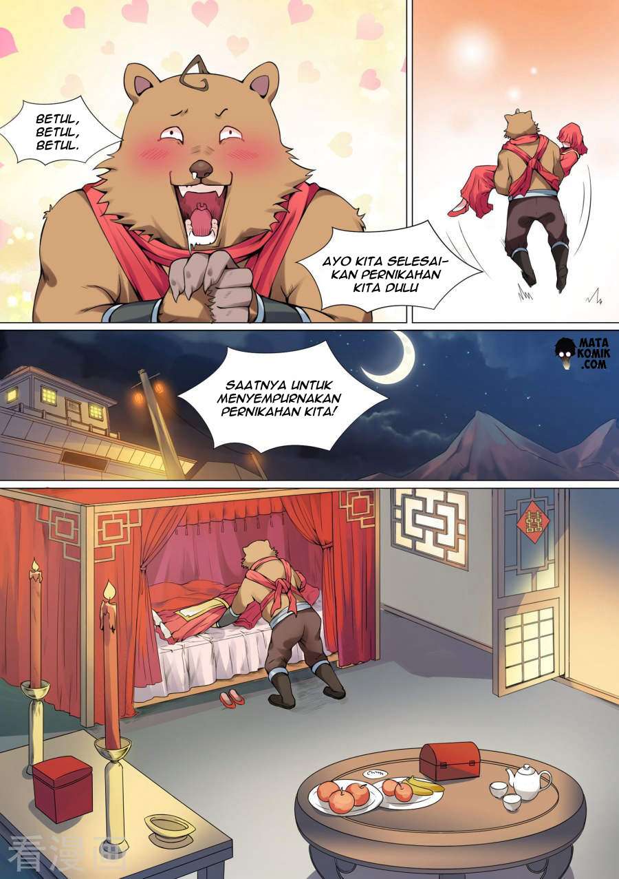 Bewitching Demonic Beauty Chapter 02 Image 5