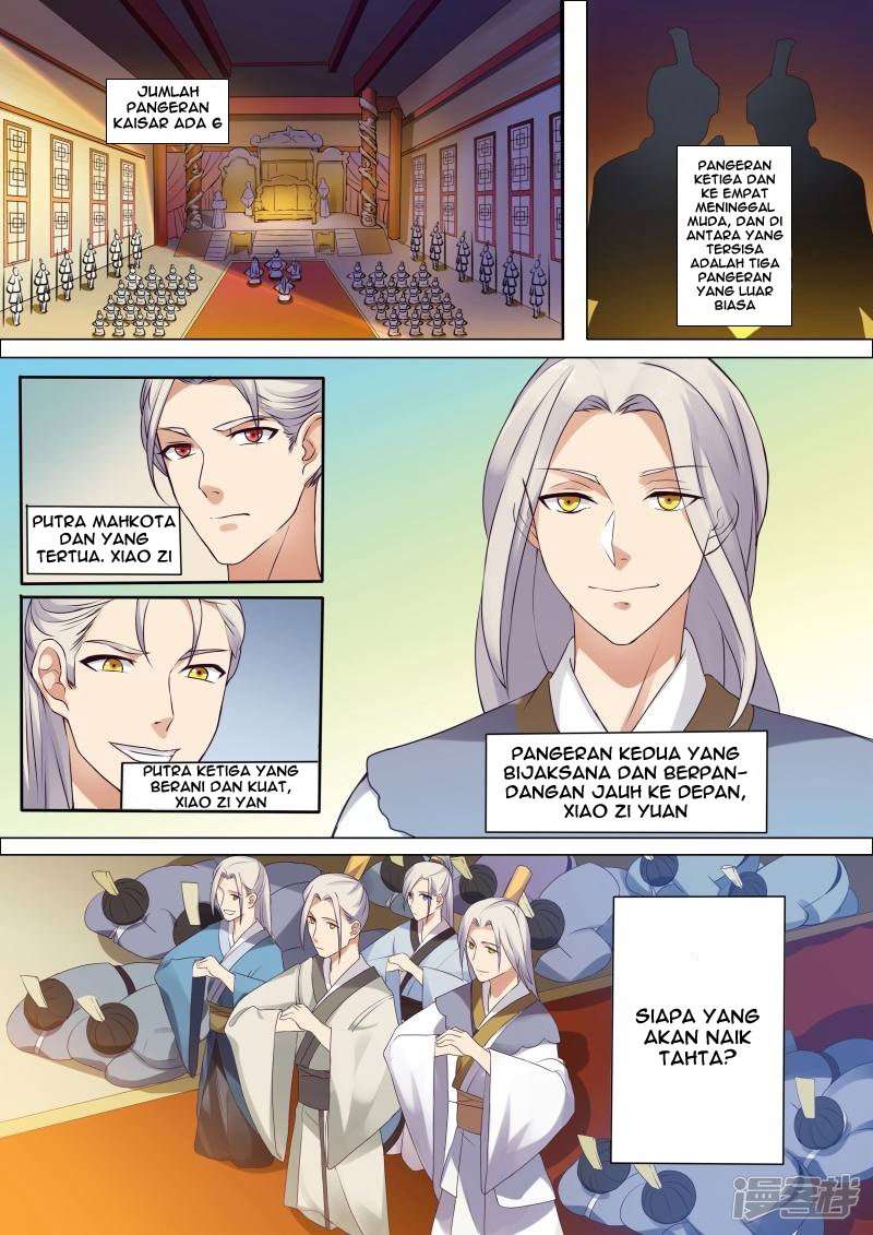 Bewitching Demonic Beauty Chapter 03 Image 4