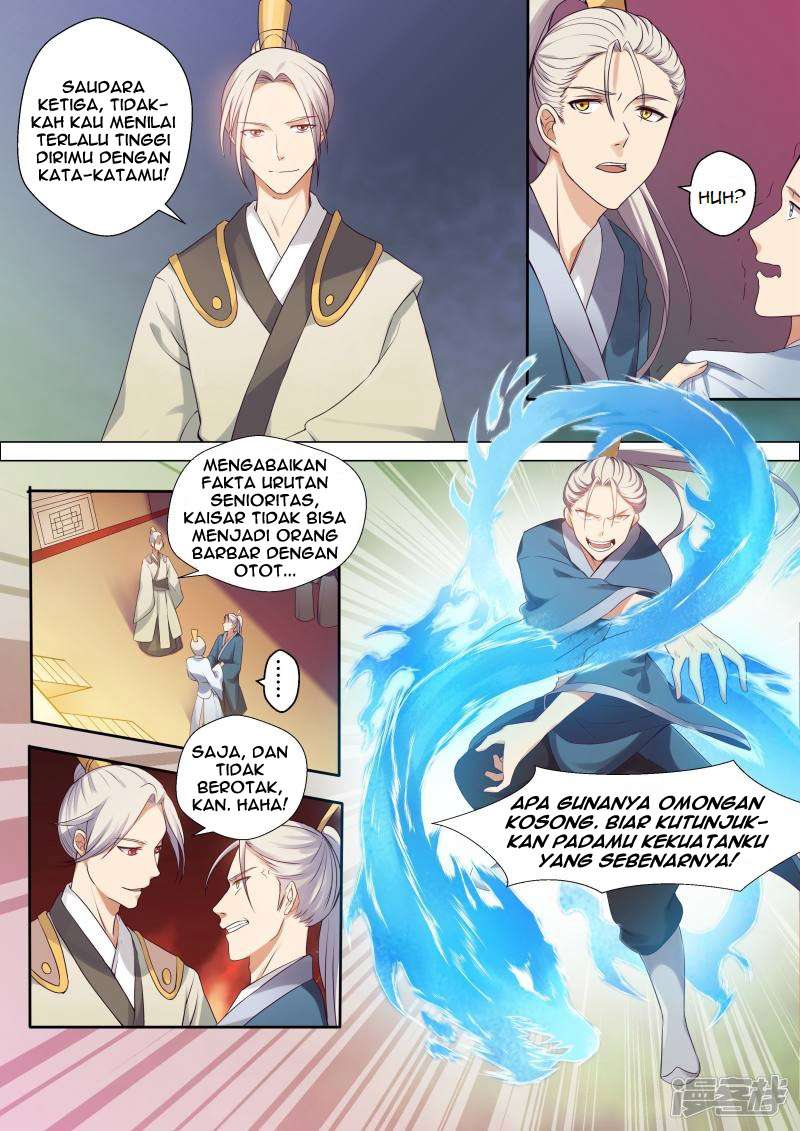 Bewitching Demonic Beauty Chapter 03 Image 7