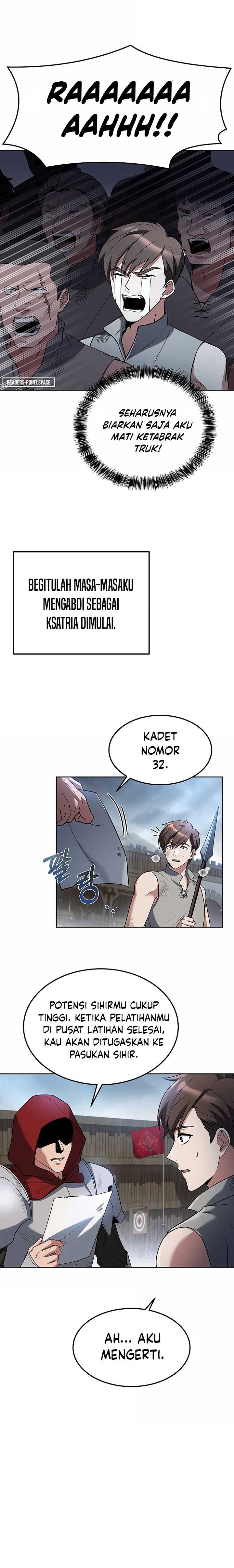 Archmage Restaurant Chapter 01 Image 20