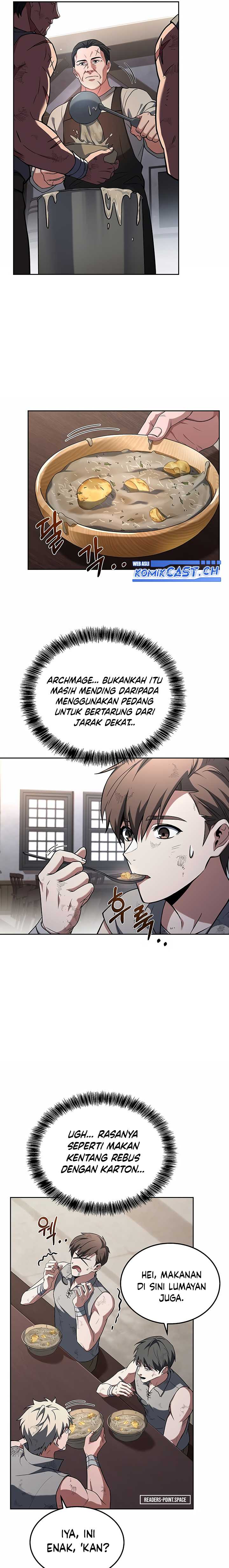 Archmage Restaurant Chapter 01 Image 21