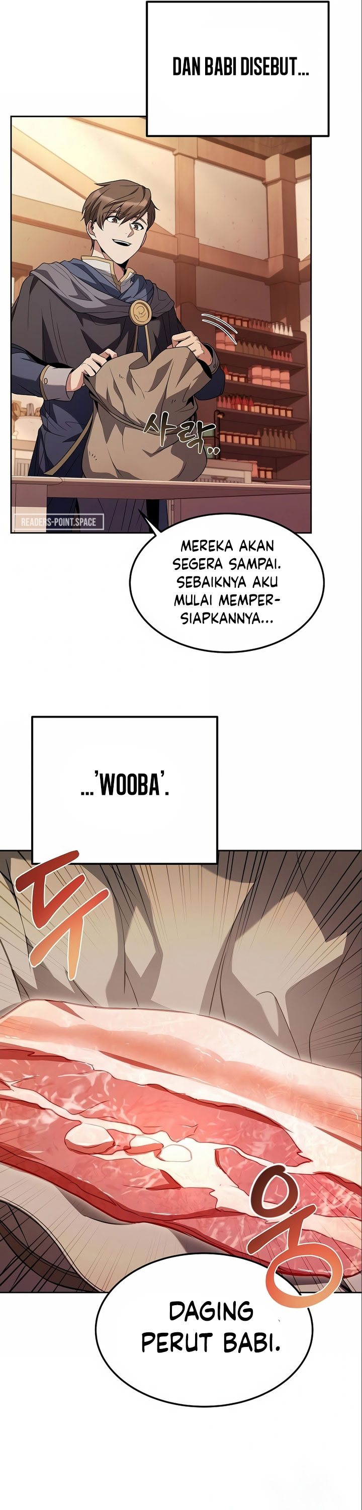 Archmage Restaurant Chapter 02 Fix Image 8