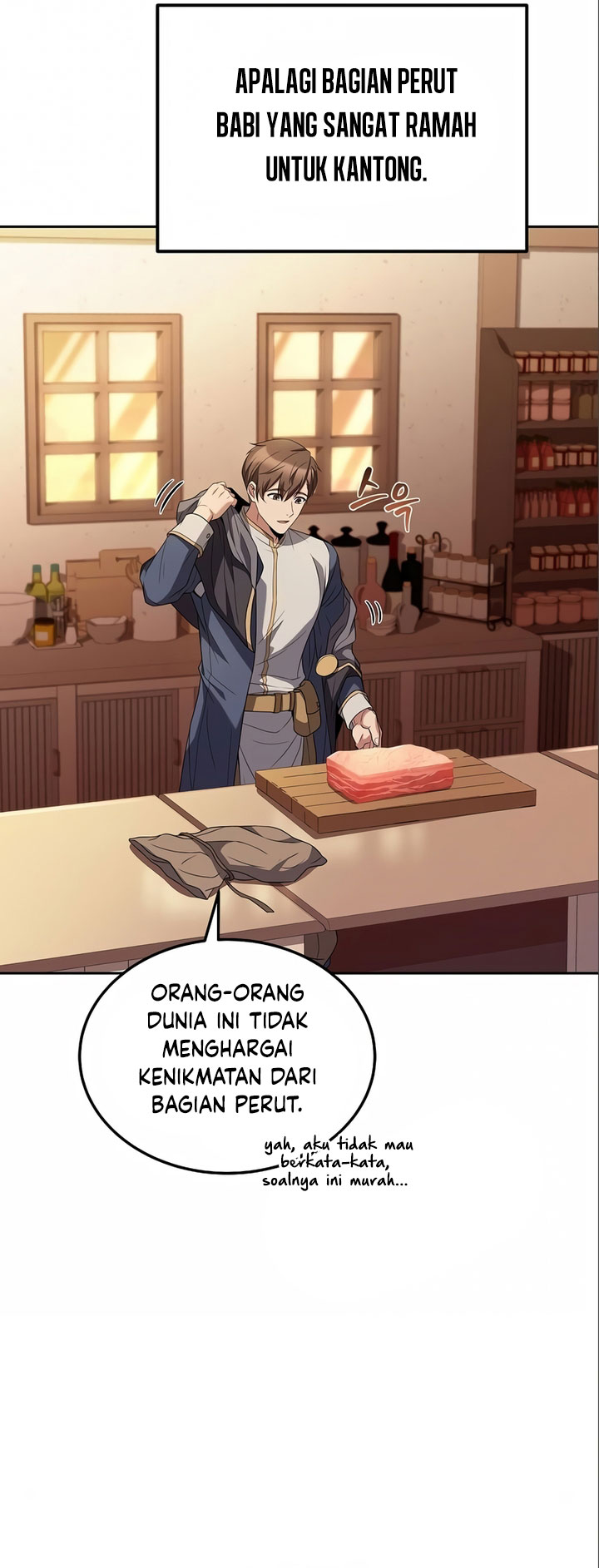 Archmage Restaurant Chapter 02 Fix Image 10