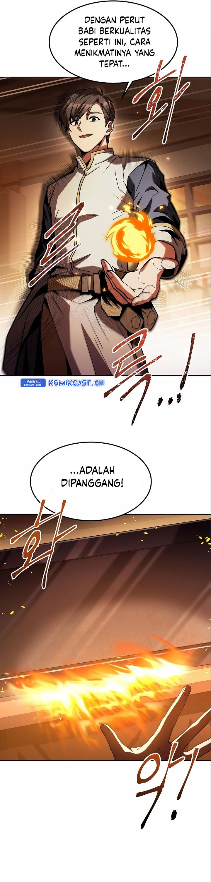 Archmage Restaurant Chapter 02 Fix Image 11