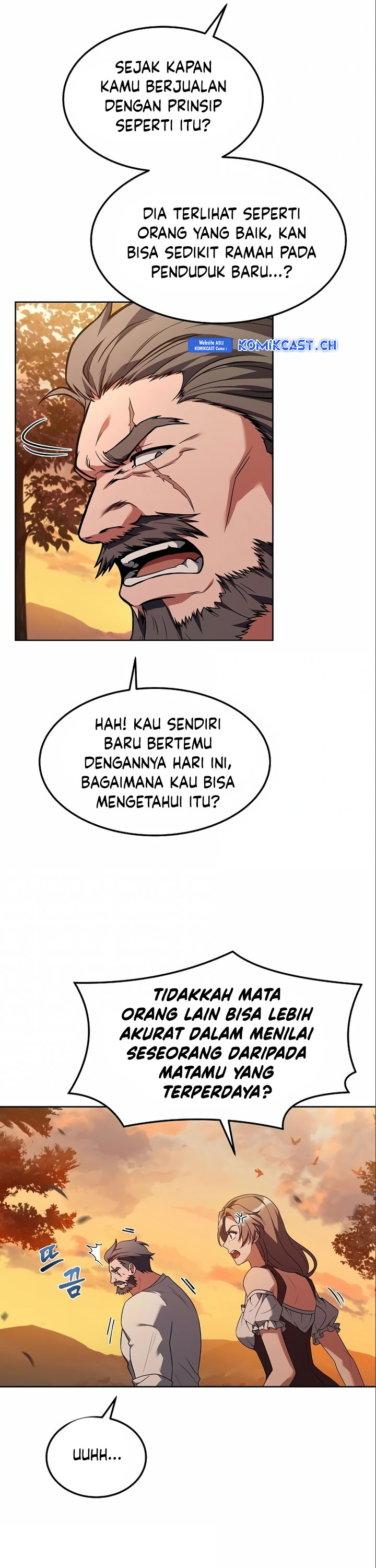 Archmage Restaurant Chapter 02 Fix Image 13