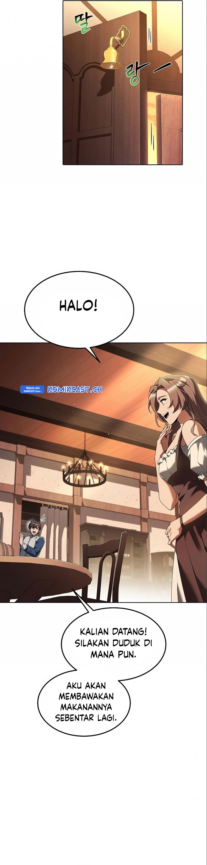 Archmage Restaurant Chapter 02 Fix Image 27