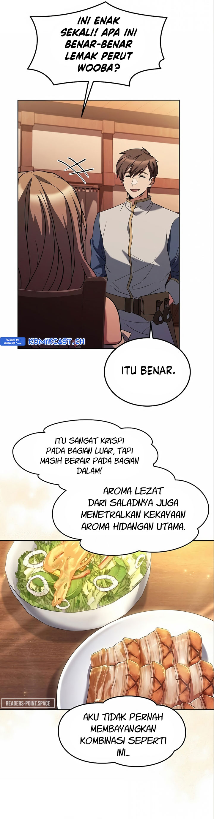 Archmage Restaurant Chapter 02 Fix Image 37