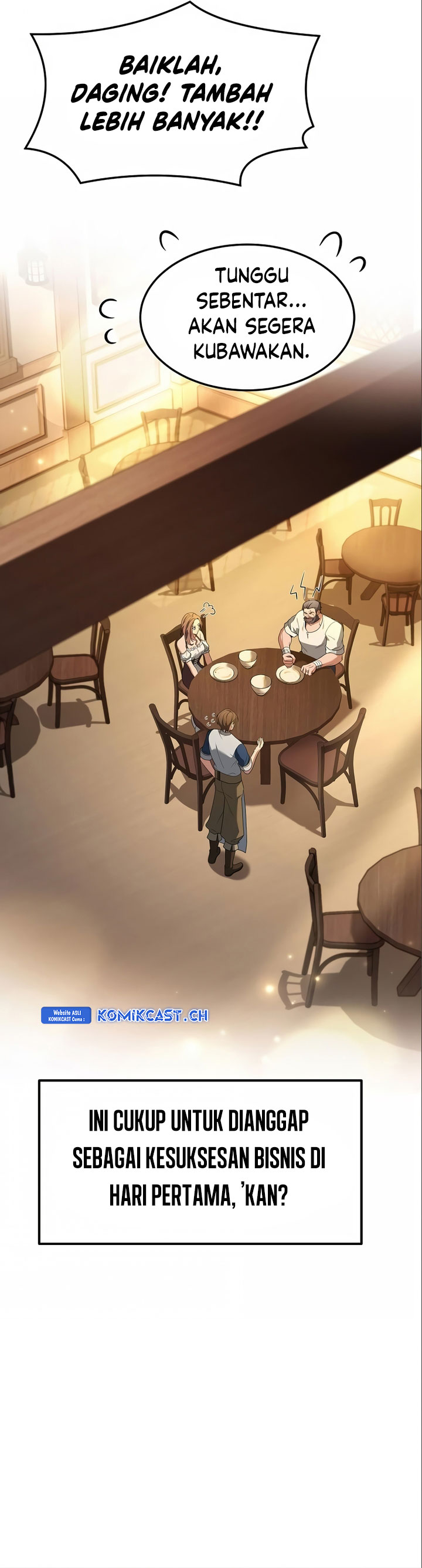 Archmage Restaurant Chapter 02 Fix Image 45