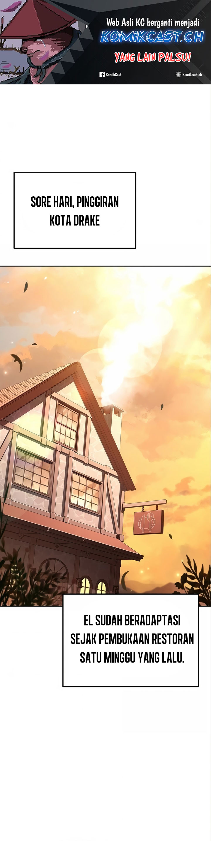 Archmage Restaurant Chapter 03 Fix Image 1