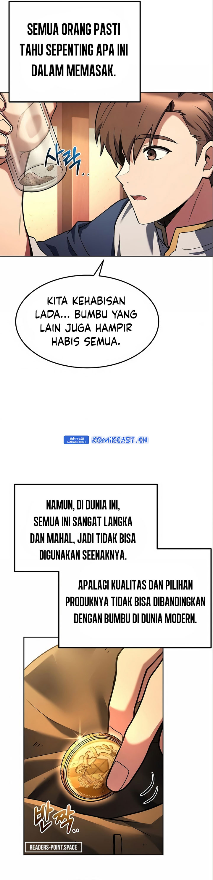 Archmage Restaurant Chapter 03 Fix Image 5