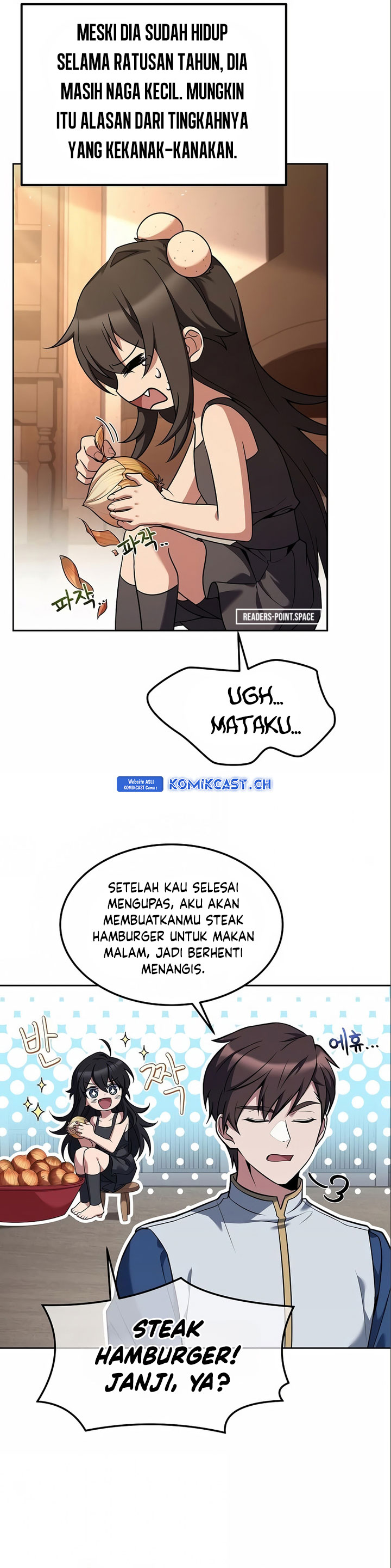Archmage Restaurant Chapter 03 Fix Image 23