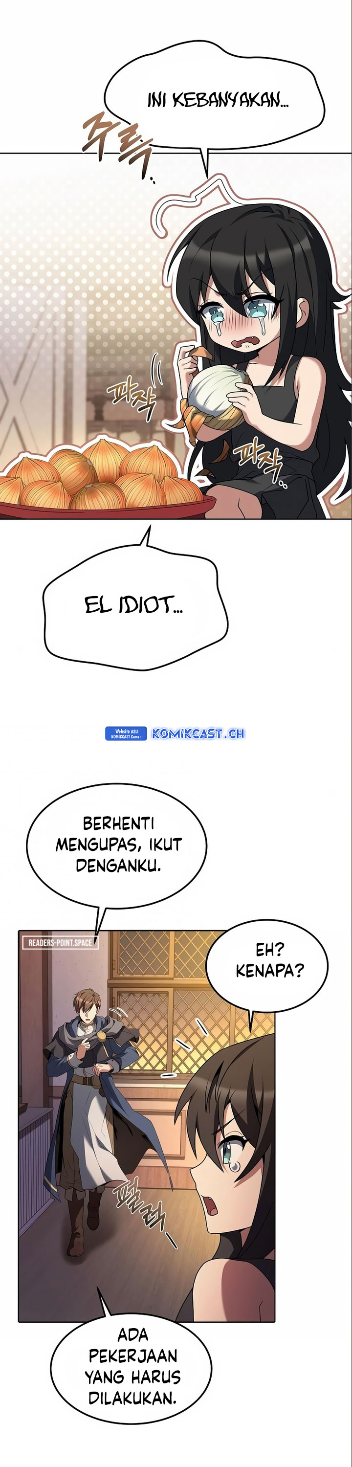 Archmage Restaurant Chapter 03 Fix Image 45