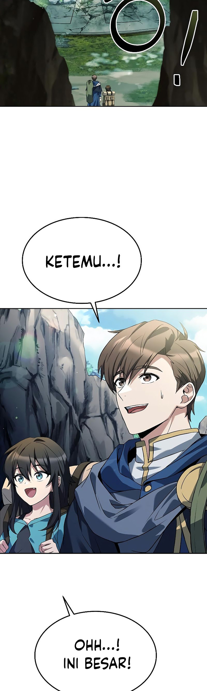 Archmage Restaurant Chapter 18 Image 12