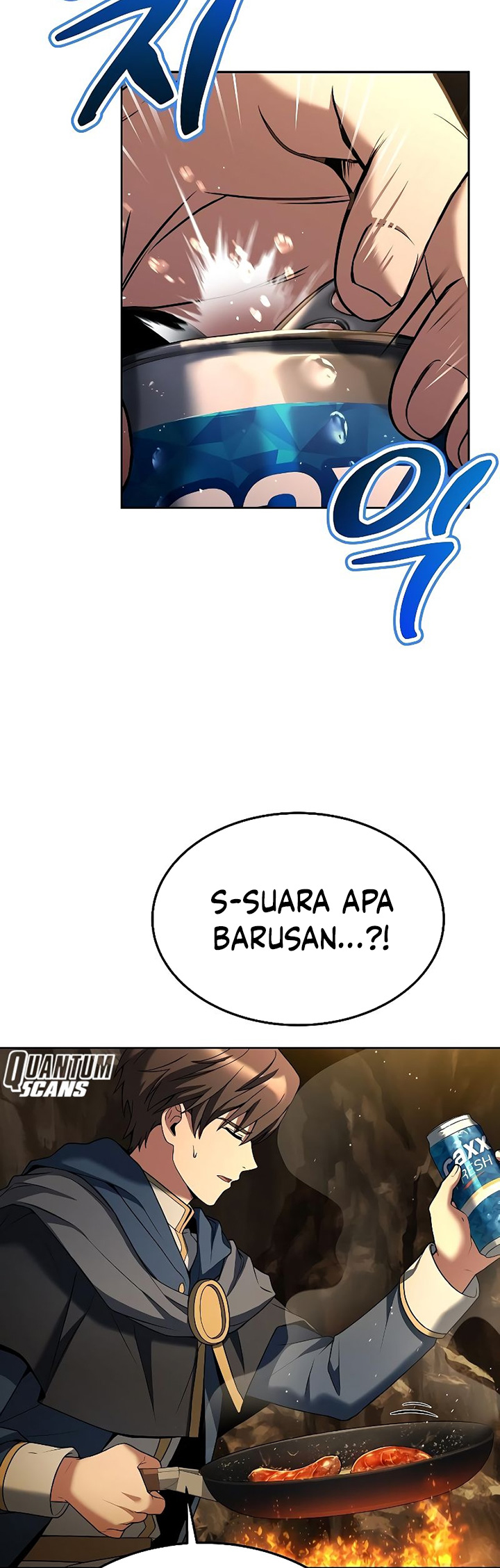 Archmage Restaurant Chapter 19 Image 21