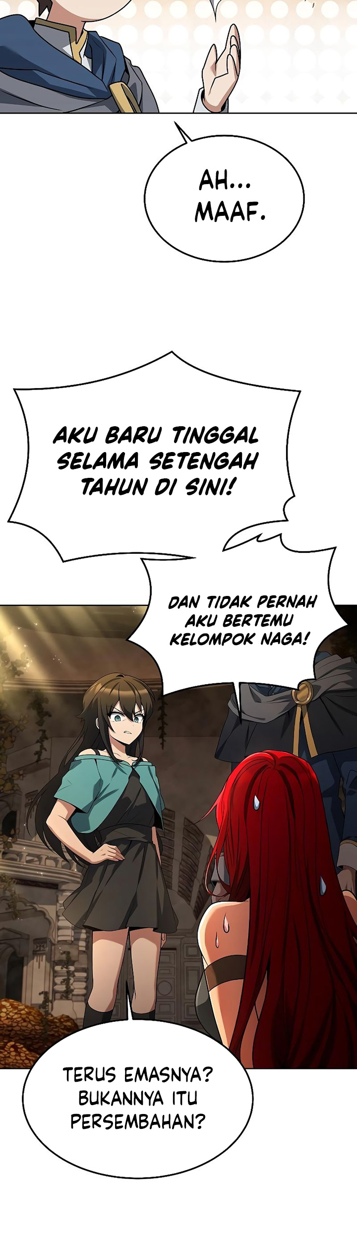 Archmage Restaurant Chapter 21 Fix Image 4