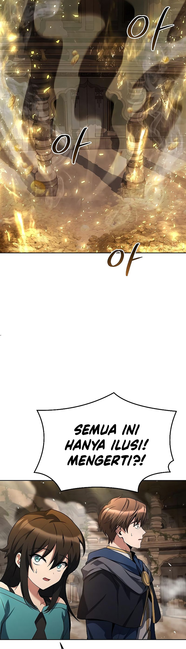 Archmage Restaurant Chapter 21 Fix Image 6